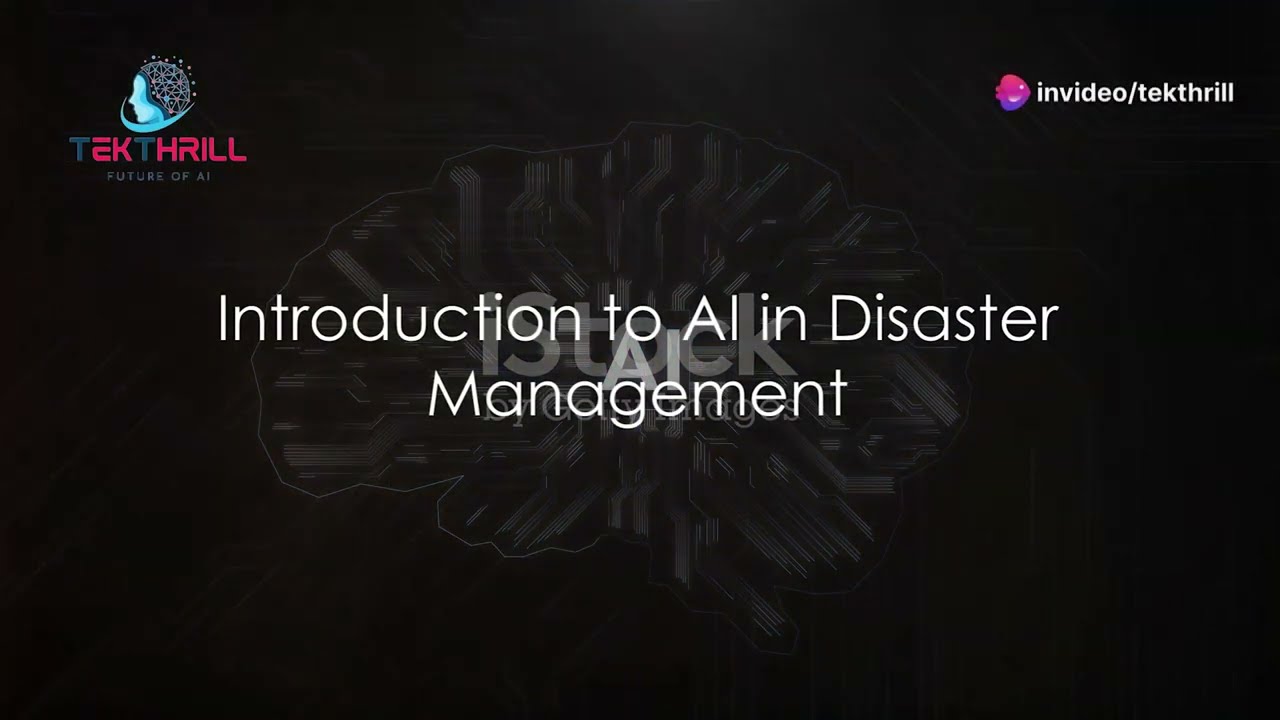 AI for Disaster Management: Preparing for and Responding to Emergencies in Mining! Part 1 #ai #viral