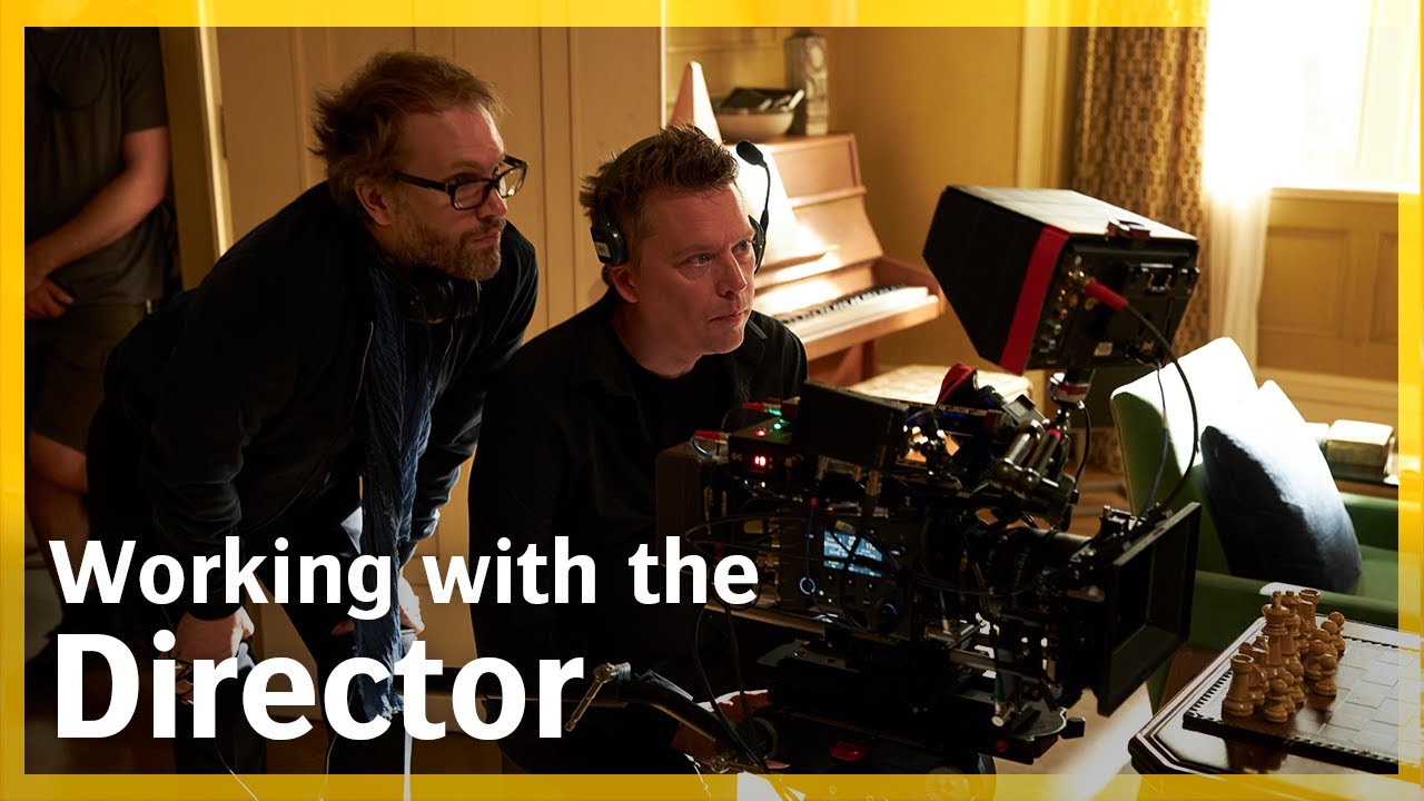 Working with the Director | Cinematography Roundtable
