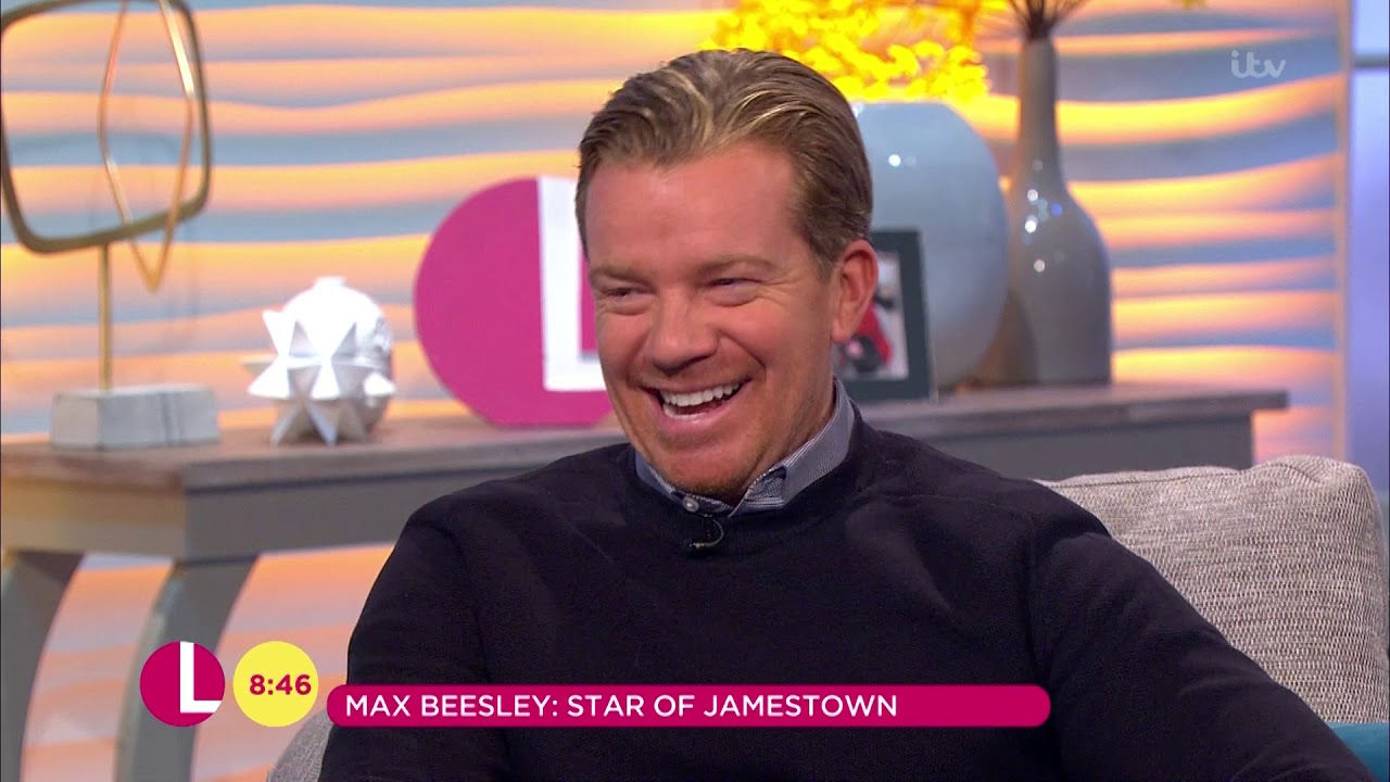 Max Beesley: Fatherhood Changed Me | Lorraine
