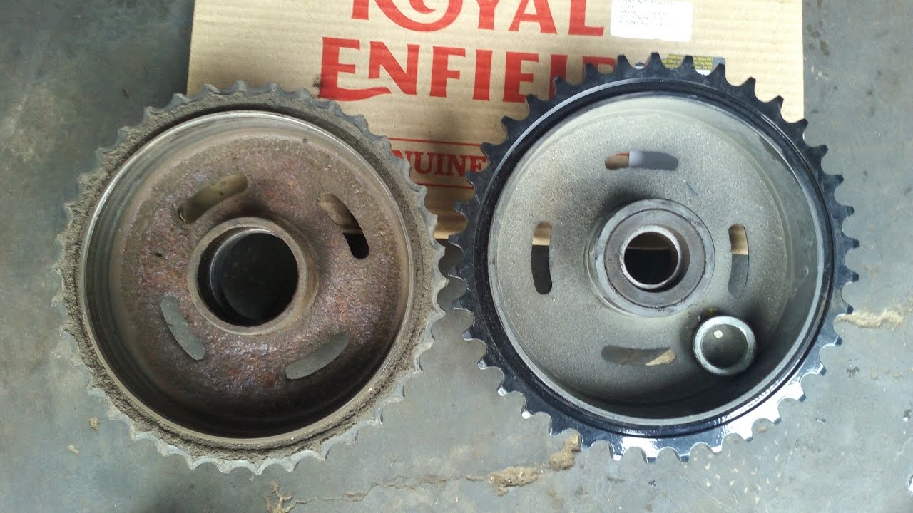 royal enfield list chainset Kyun kharab Hota Hai