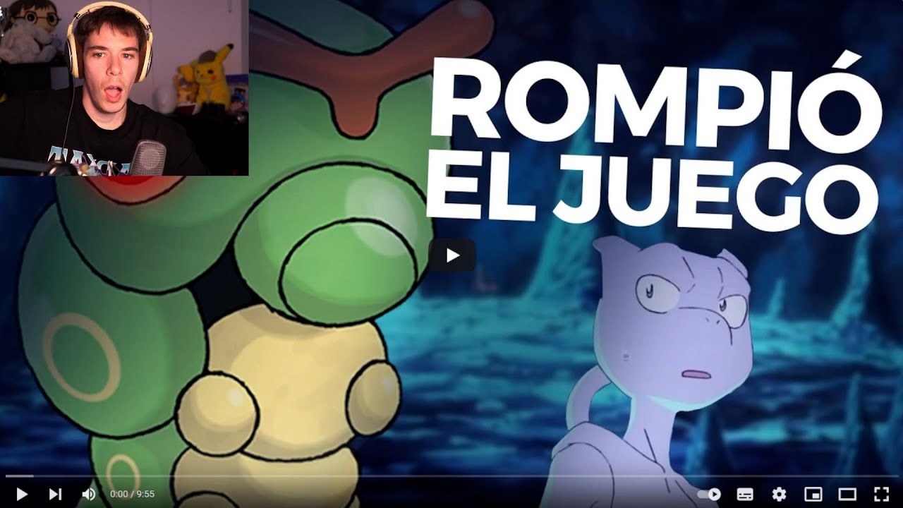 Folagor Reacciona Pokémon que Fueron BANEADOS