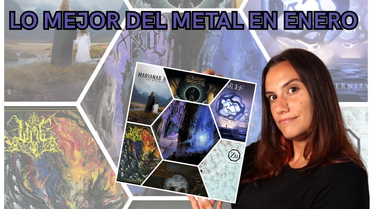 NOVEDADES METALERAS | Enero 2026