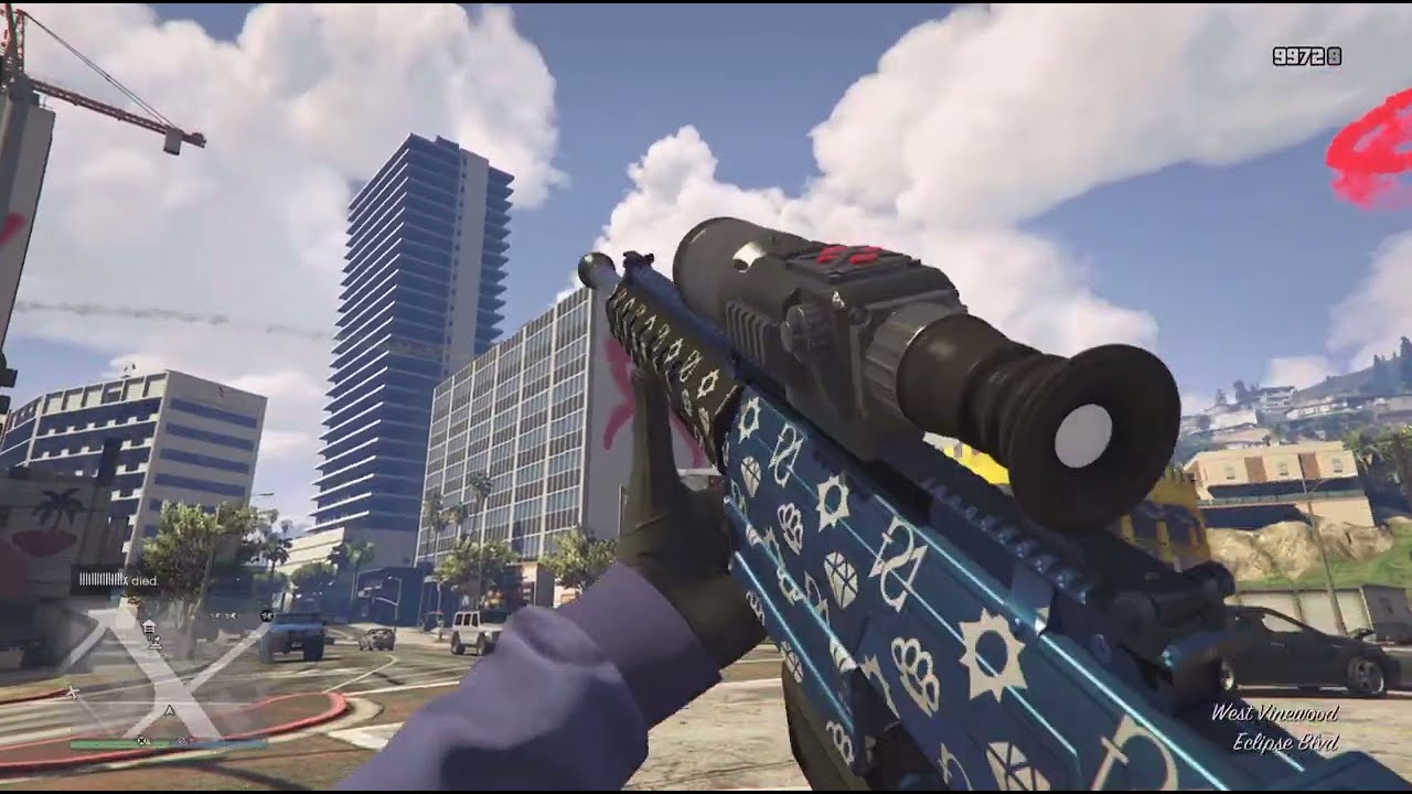 Killing any tryhards in my way & Rip Devx barcodes 😂