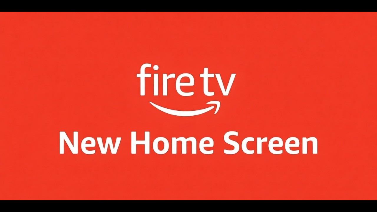 Первый взгляд: новый домашний экран Amazon Fire TV