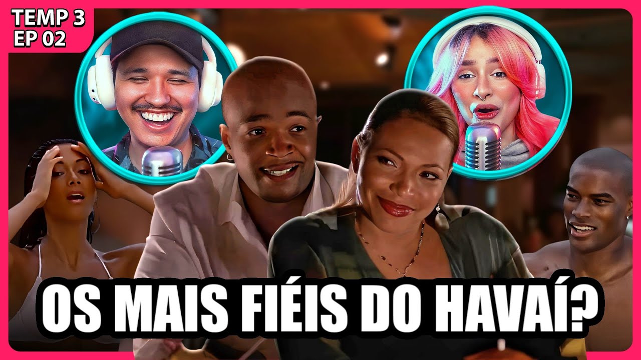 S&Oacute; AMOR NA VIAGEM! | EU, A PATROA E AS CRIAN&Ccedil;AS - T03EP02
