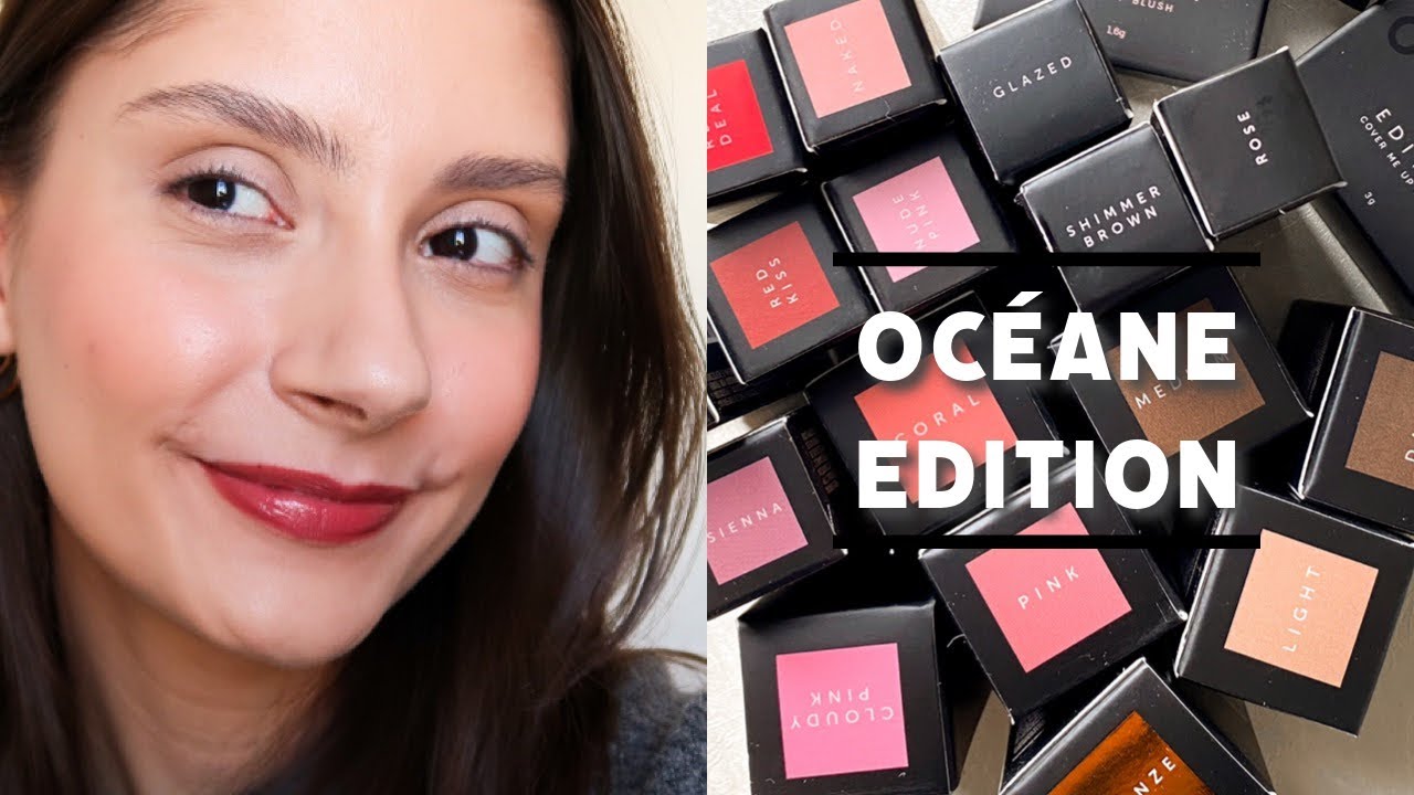 Os minis da Linha Océane Edition | Querida Pele
