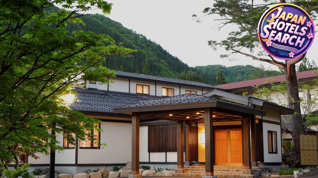 Yukemuri no yado Inazumi onsen | Yuzawa-shi, Japan | Hotel Review ⭐
