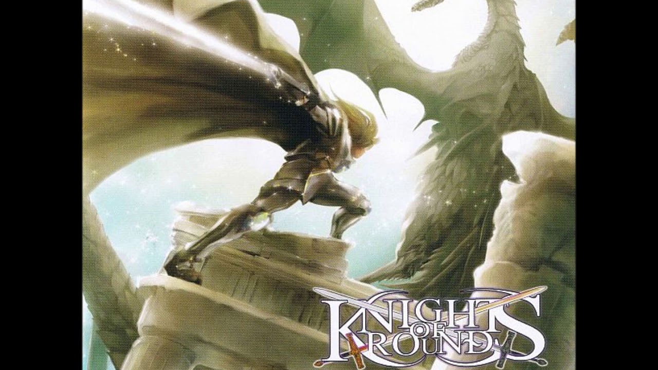 Knights Of Round - In Silence