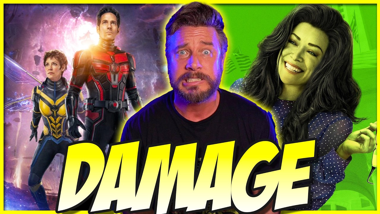 Which MCU Project Hurt the Brand the Most?