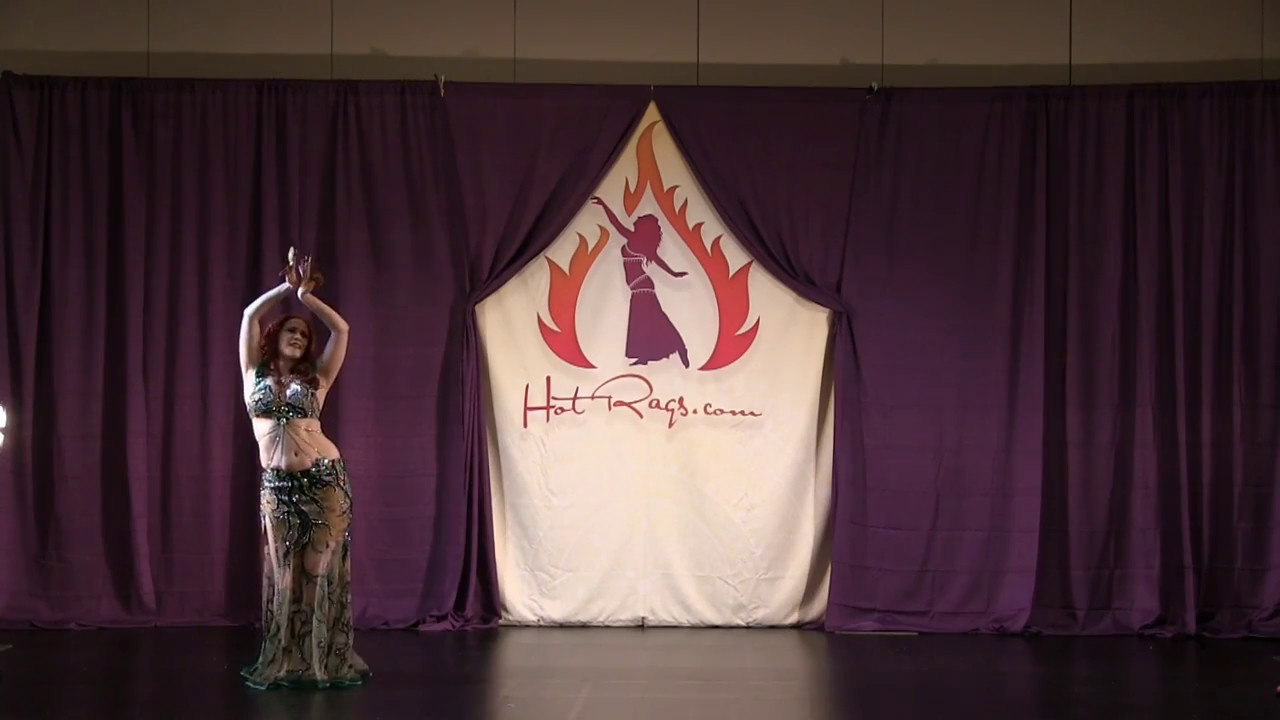 Courtney ~ Hot Raqs 2017 Gala Show