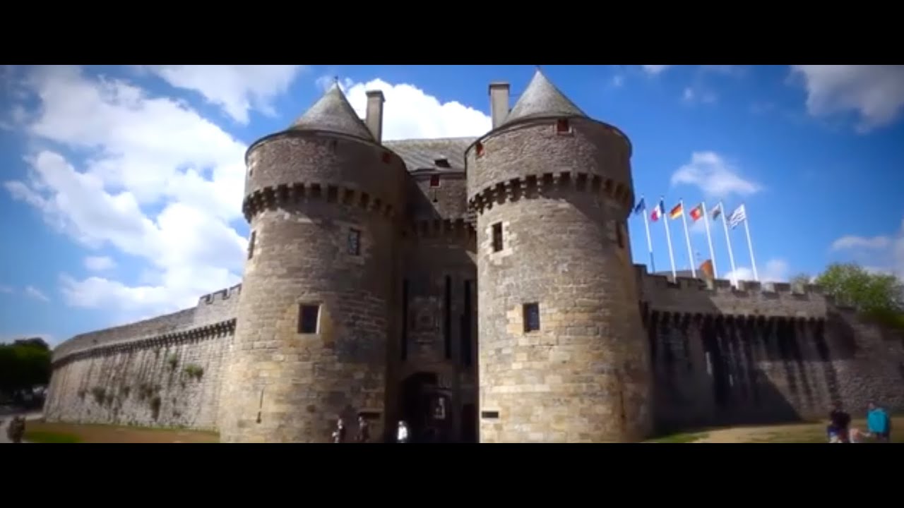 GUERANDE : Restauration des monuments historiques 2017- 2020