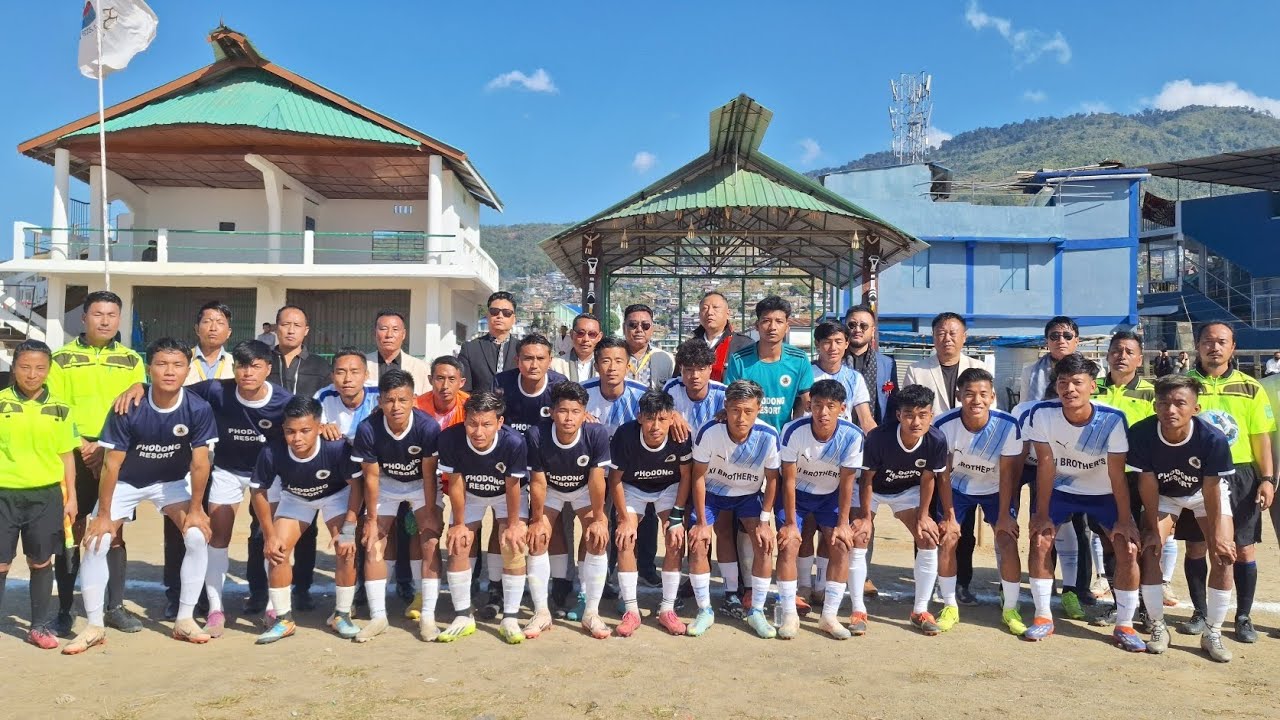 14th Edition Lotha Football Championship 2025 organized by WDFA Kick-off