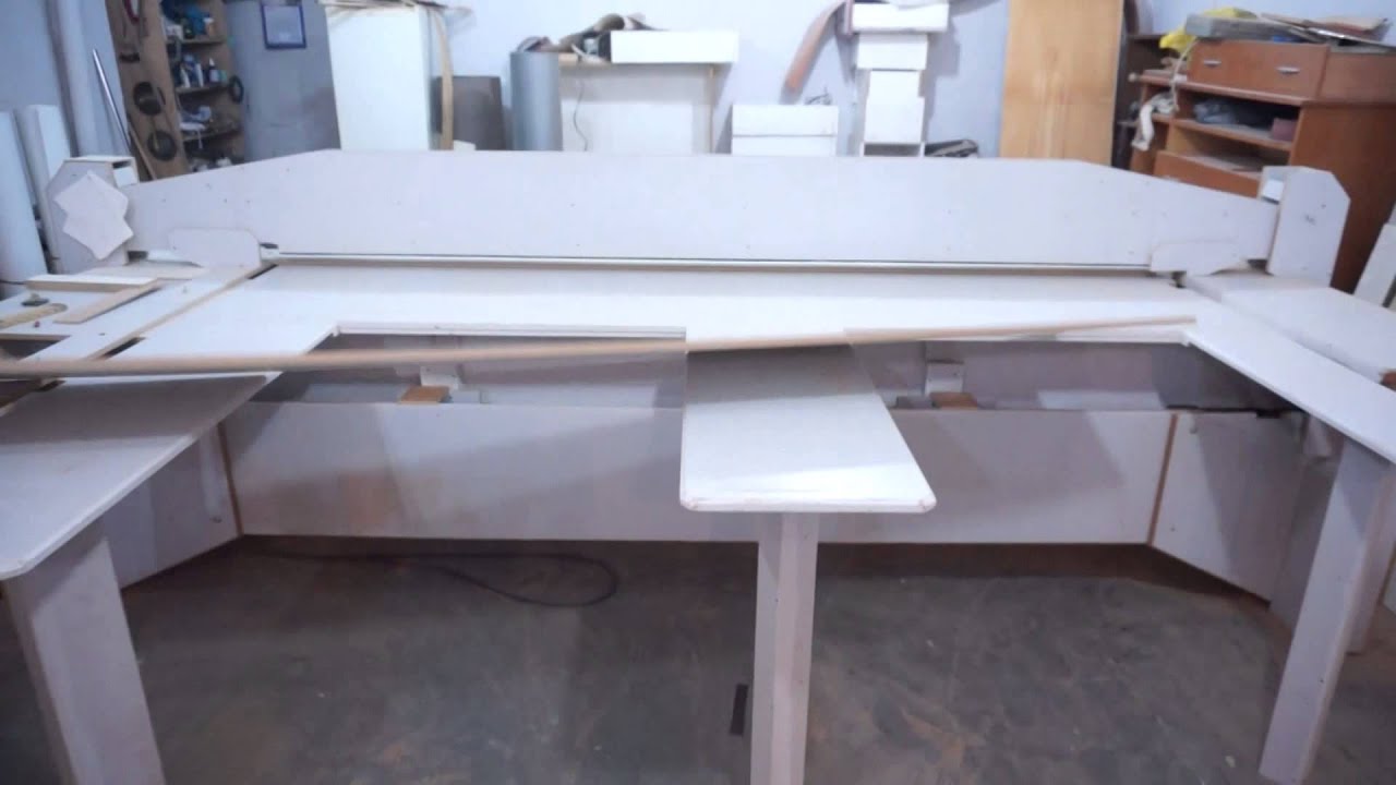 Seccionadora Horizontal (Fabricação Própria) - Eli Gessé - (21)99764-7349