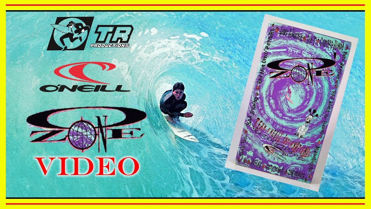 O'neill O'Zone Surf Video full movie plus director intro w/TR