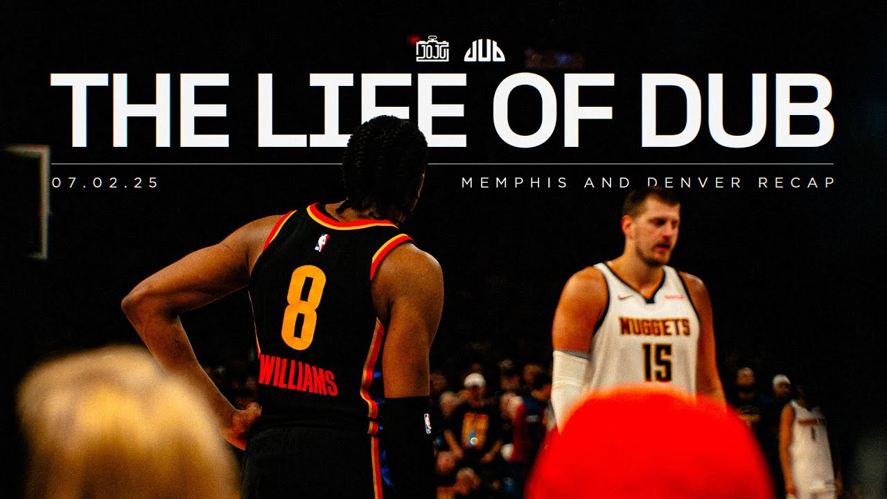 MEMPHIS AND DENVER SERIES RECAP (LOTTA BTS !!!)