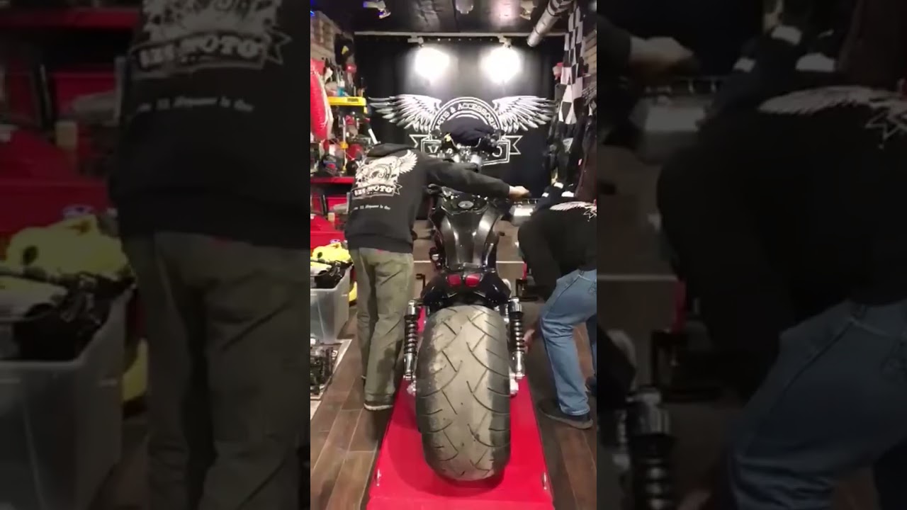 Harley Davidson 