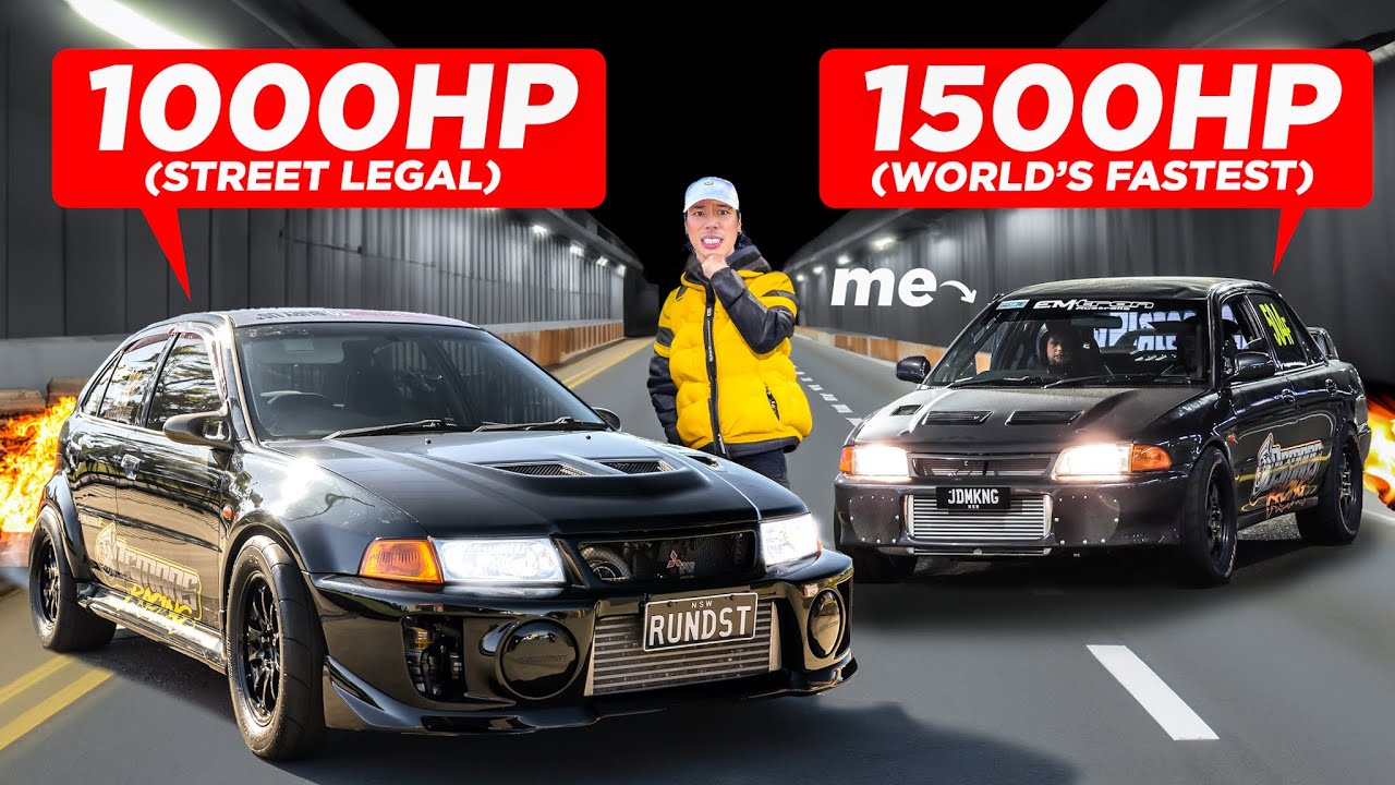 The Most Deadly Roll Racing Cars Of Sydney