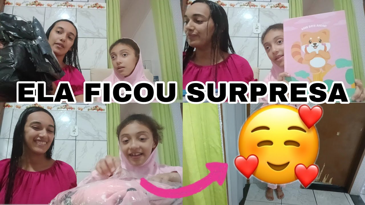 COMPRINHAS DA SHOPEE🛍/MATERIAL ESCOLAR 2026