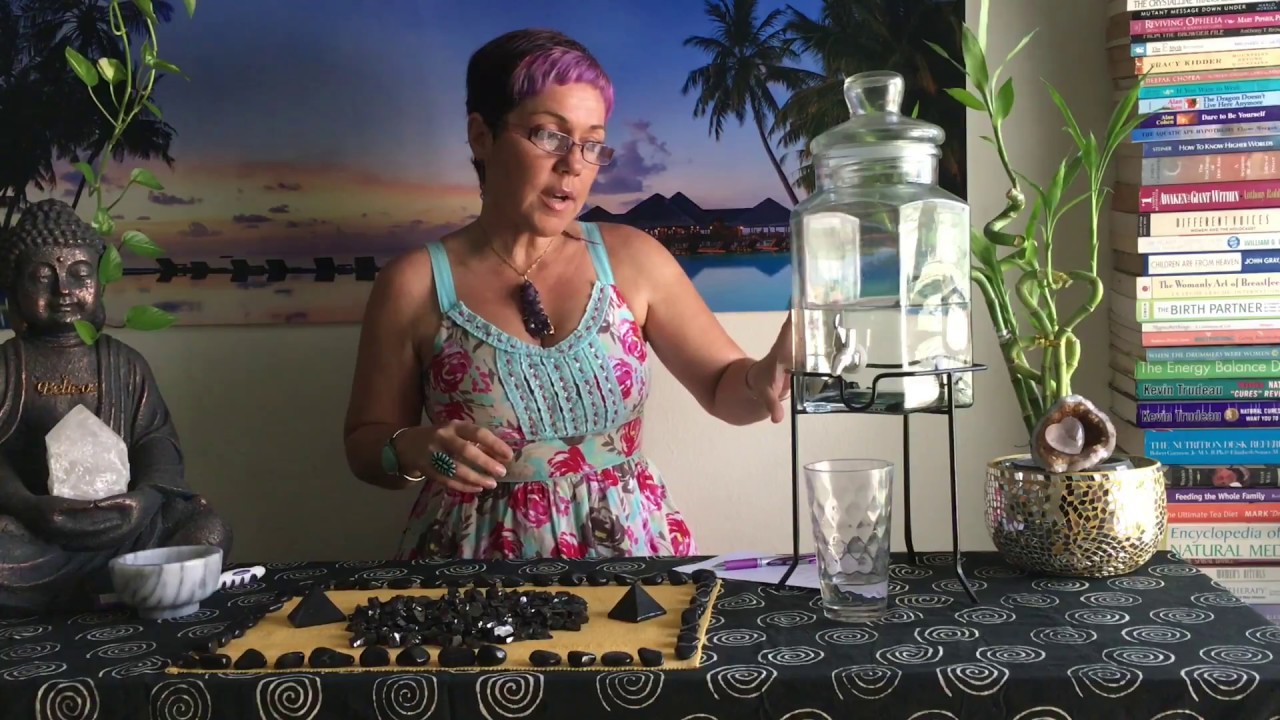 Answering Your Questions From My Video On How To Make Shungite Water The Right  Way