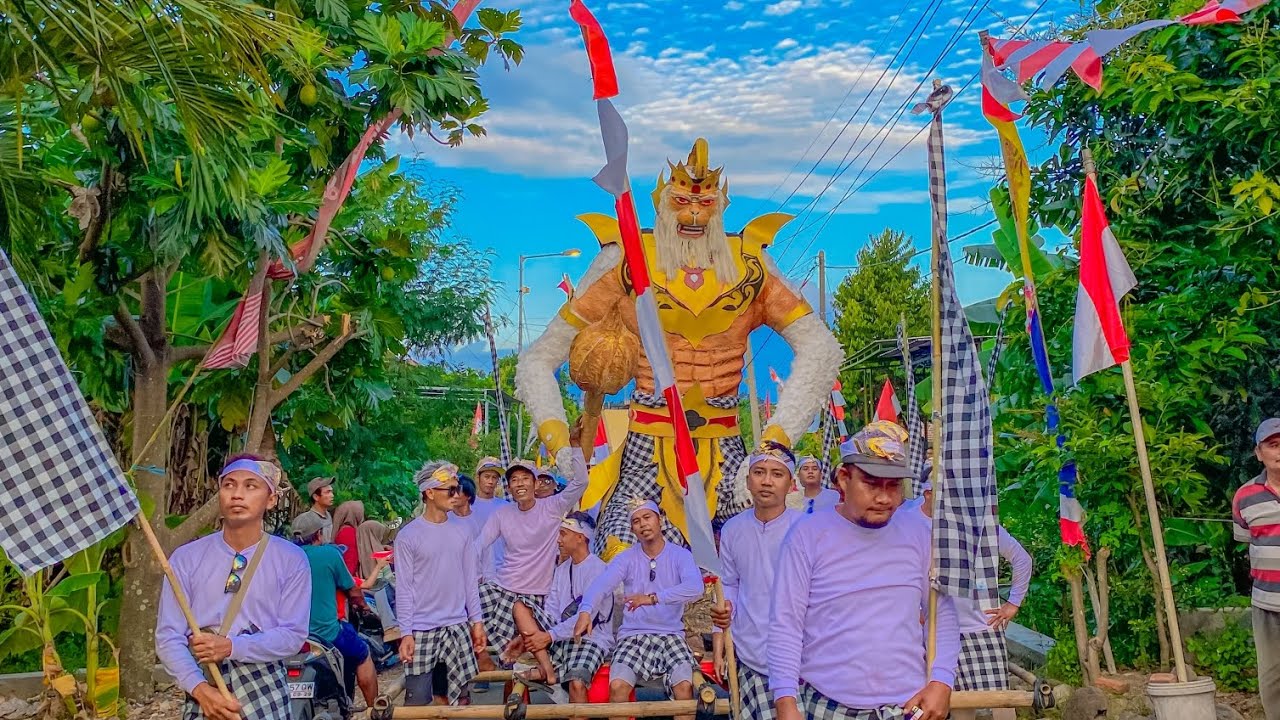 Tari lagu ANOMAN OBONG Terong Malang Simbaringin #fyp #trending #viral #tiktok #bali #reels #beauty 