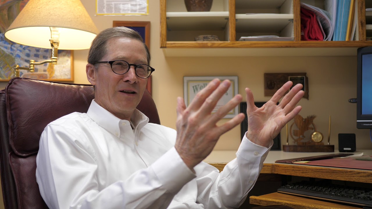 Dr  Steve Manlove - The Next Decade in Psychiatry