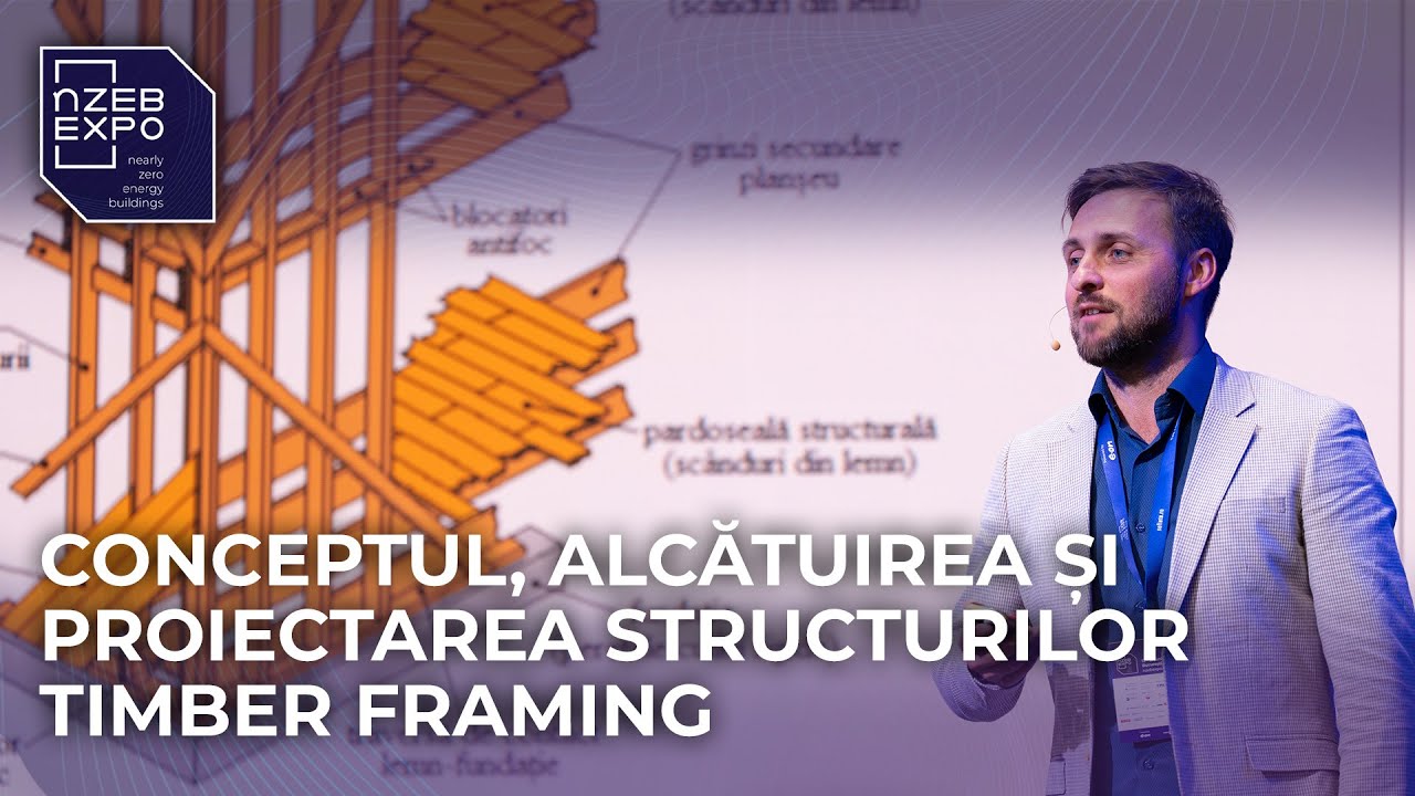 Structuri Timber Framing: Cum funcționează și de ce contează?