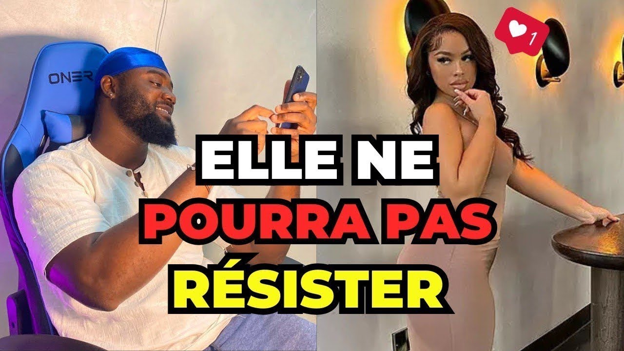 LES SOMBRES TECHNIQUES DE SÉDUCTION QUE LES FEMMES UTILISENT ‼️‼️