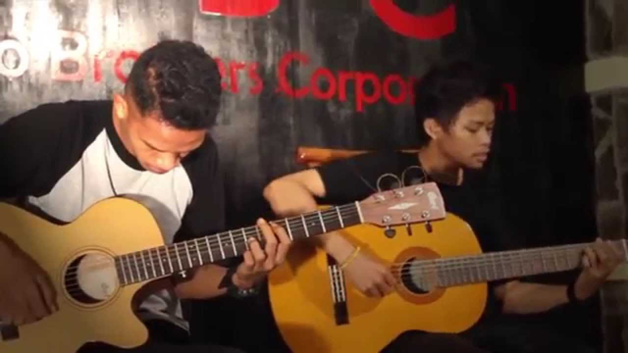 Sigur Ros - Hoppipolla cover by (coverhome)