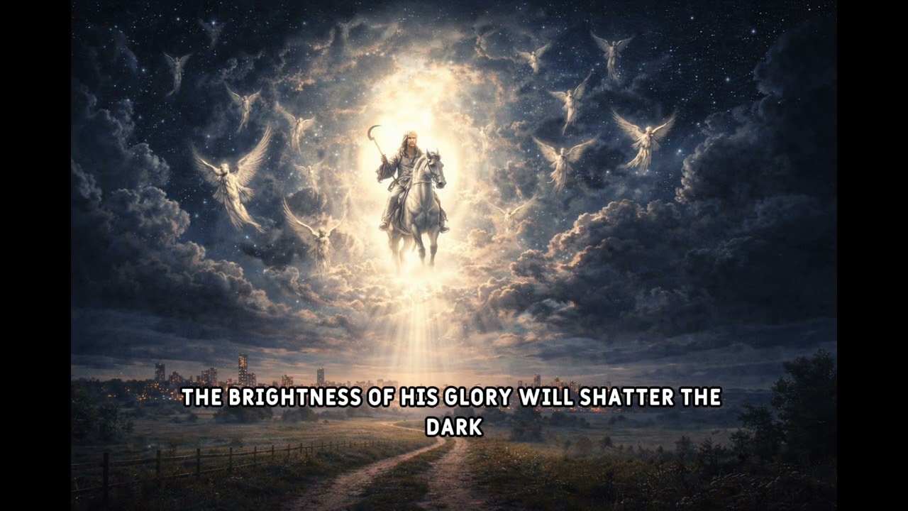 The Angels are Coming ✝️ A Powerful Contemporary Christian worship song  about the return of Christ