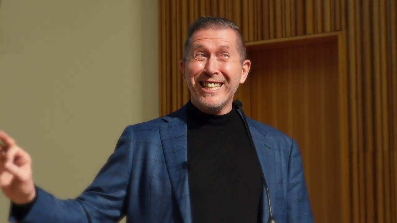 Archaeogenetics and the African Past - Scott MacEachren