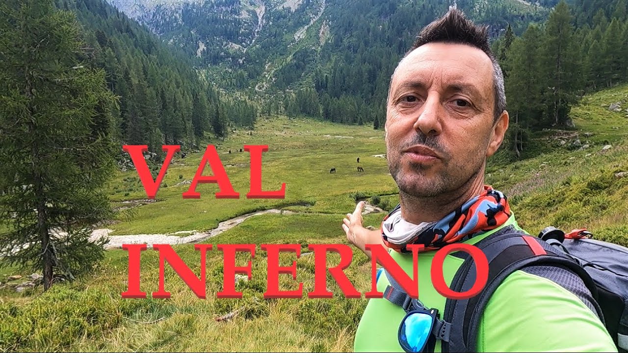 HIKING ad anello nella val inferno sul Lagorai (TN) Rif.Caldenave-Bivacco dei Lasteati