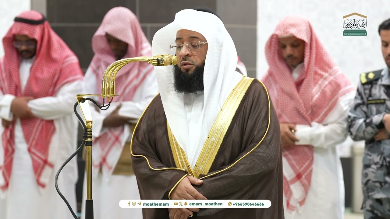 Fajr Prayer : Sheikh Badr Al Turki in Makkah | Haramain Explorer | 01 Rajjab 1446