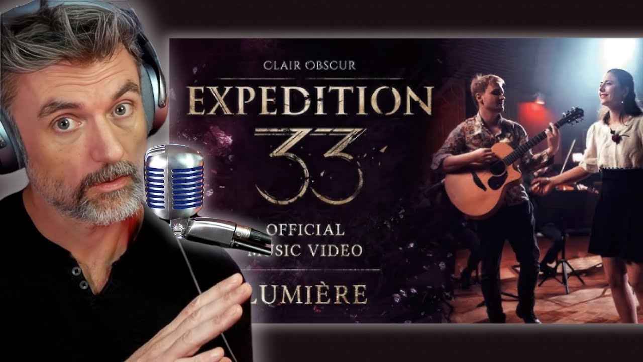 Анализ вокального коуча «Lumiére» — Clair Obscur — Expedition 33