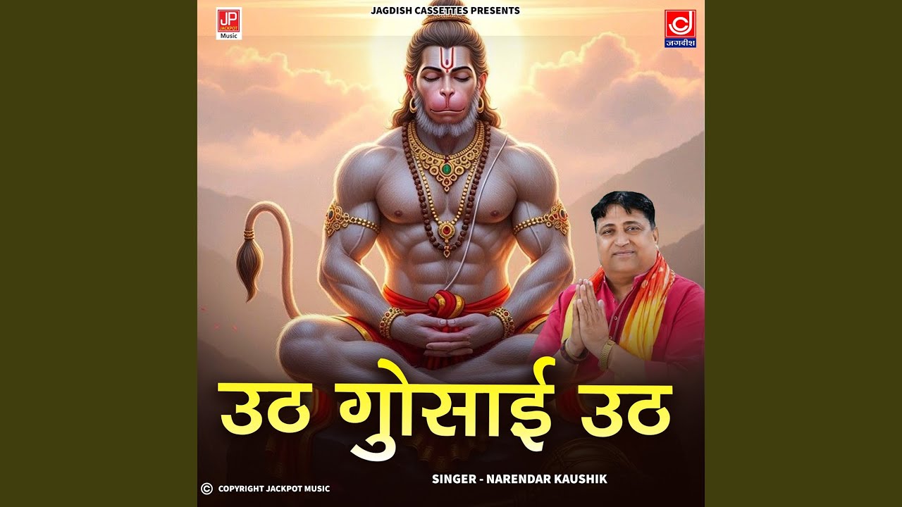 Uth Gosai Uth | Ram Siya Ram | Hanuman | Balaji