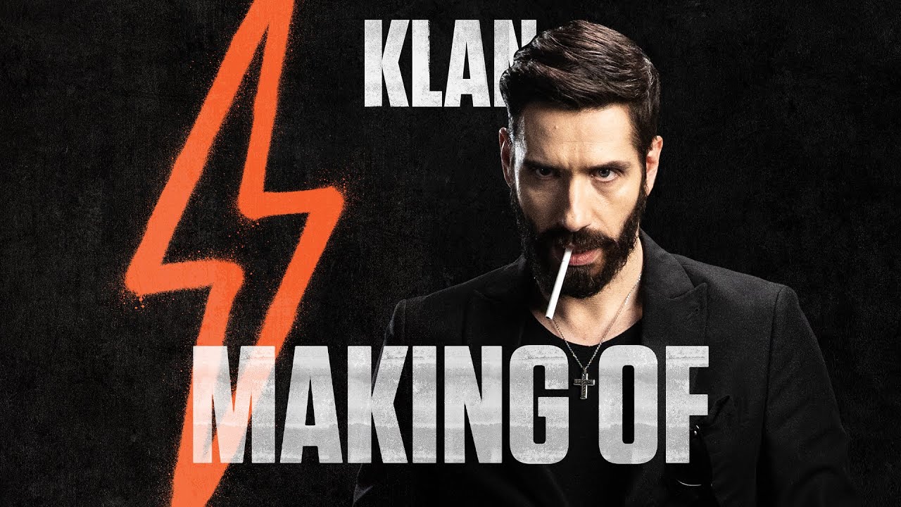KLAN U AKCIJI | MAKING OF SERIJE KLAN 🎬