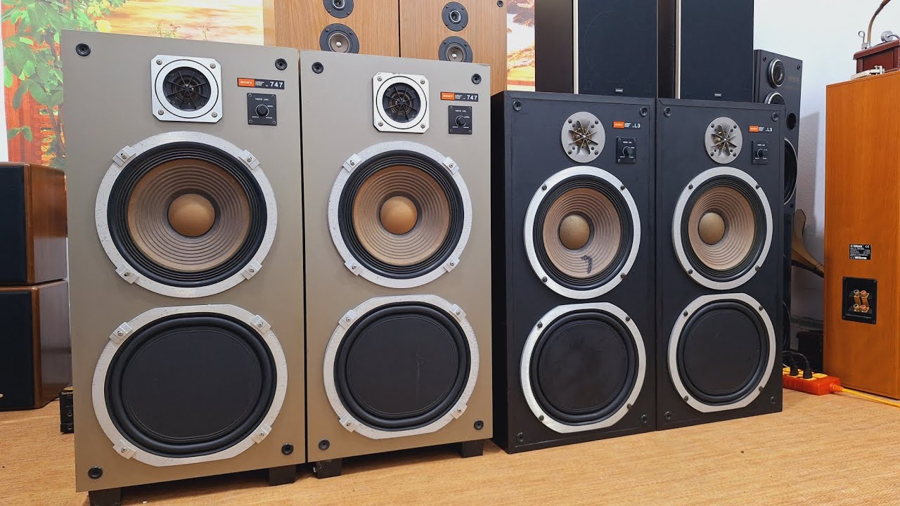 Em Ánh xả từ 1tr300k/đôi loa nghe nhạc pioneer, loa sony bass 27 loa màng trống bãi Nhật 0977658574