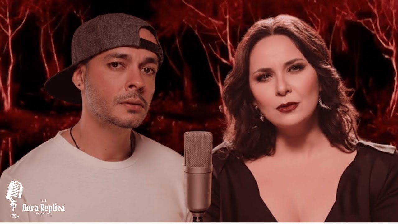 Ceza & Şebnem Ferah - Mayın Tarlası & Holocaust (Remix) | AI Cover | AI Remix Cover