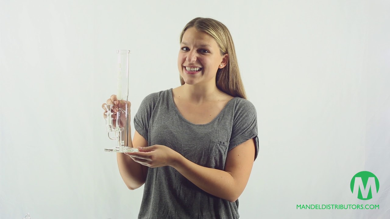 Grav Labs Flare Base Glass