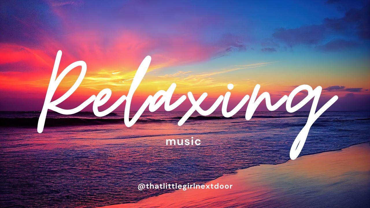 1 Hour of Relaxing Sleep Music for Meditation, Anxiety Relief & Relaxation