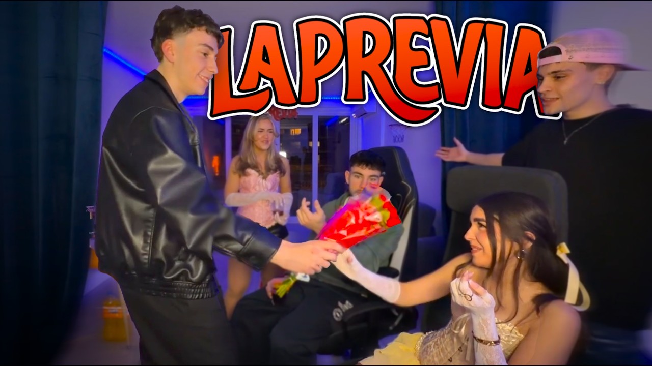 LA PREVIA (Resumen)