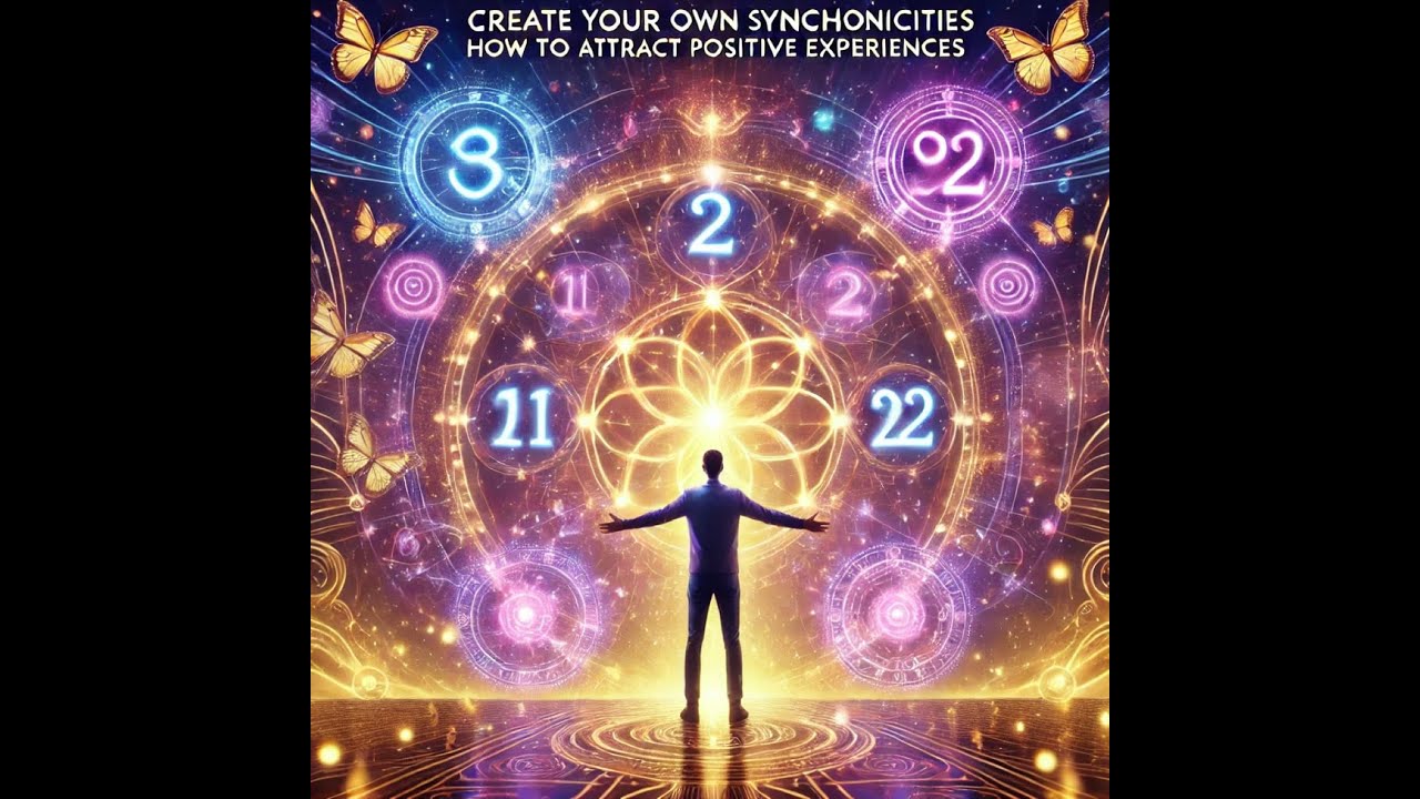 Create Your Own Synchronicities How to Attract Positive Experiences