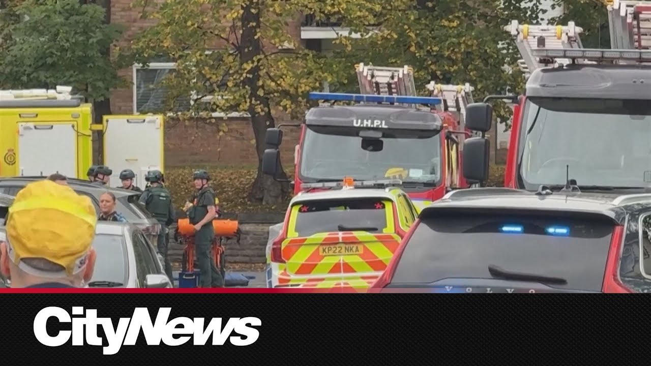 Two people killed in U.K. synagogue attack on Yom Kippur
