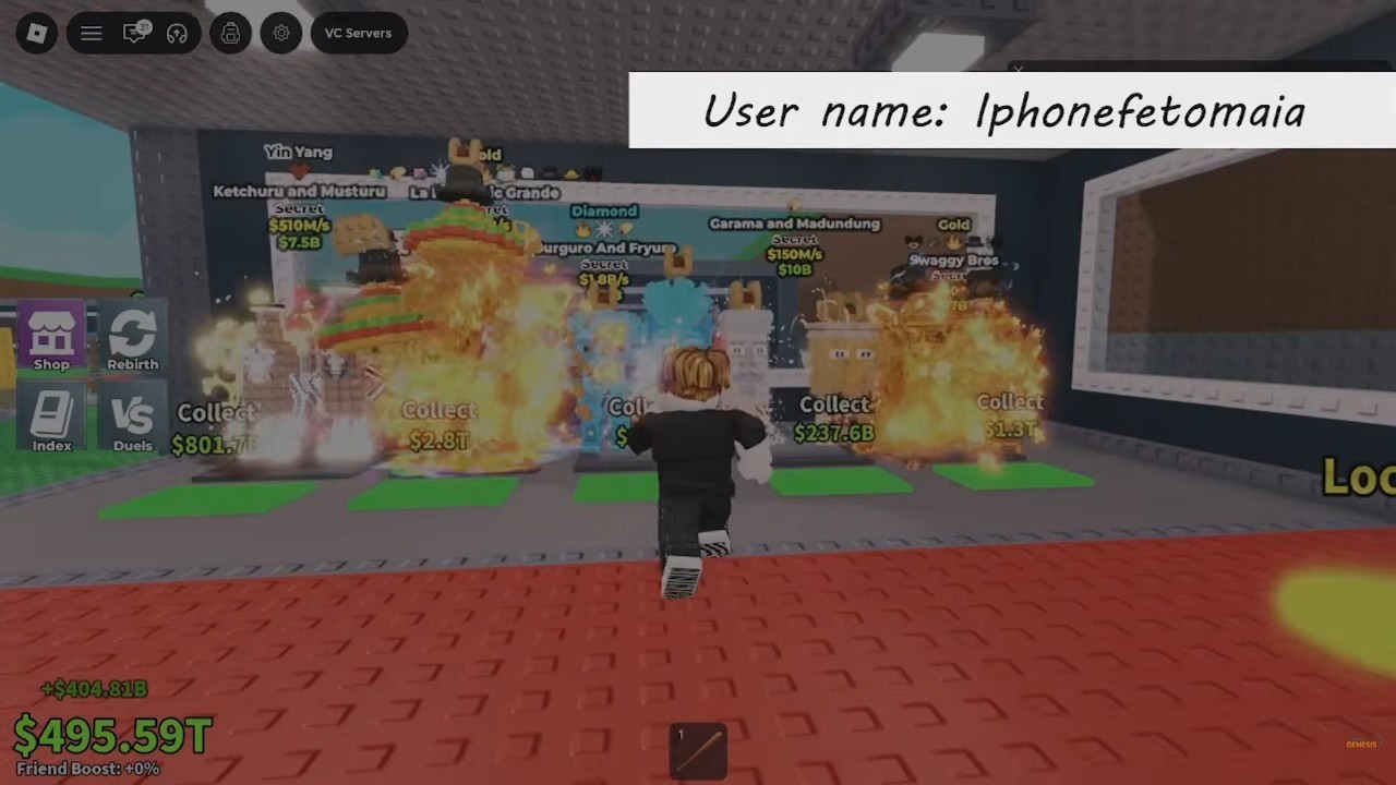 Trading Live In Steal A Brainrot  #stealabrainrot #roblox #livestream