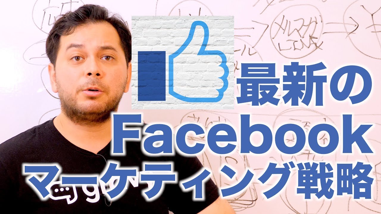 Facebook集客の最新戦略を公開します！
