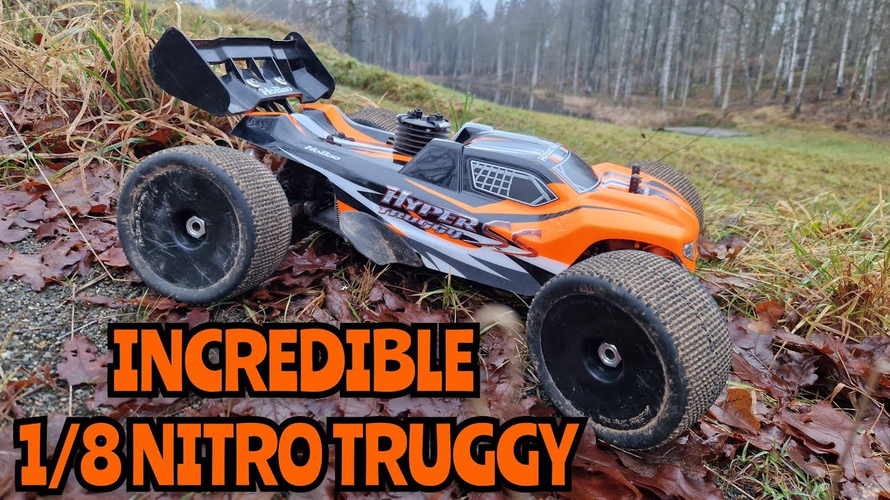 Hobao Nitro Bash