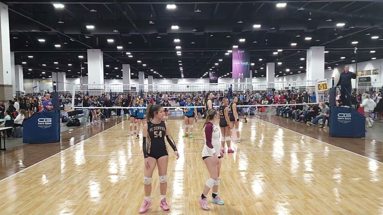 CROSSROADS Day 1, Game 2: Infinity Nationals 2, Set 1