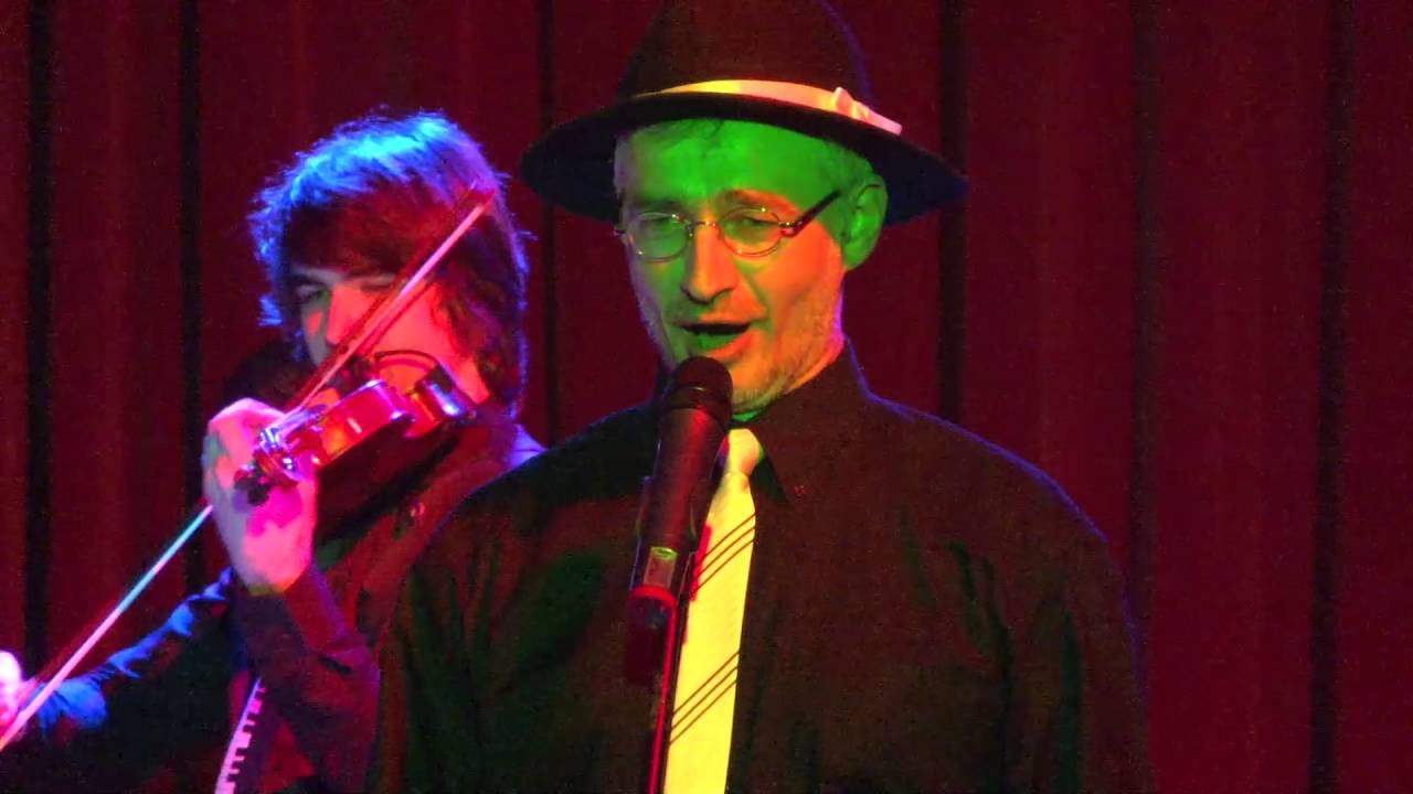 Oradea Klezmer - Tumbalalaica - voce, Alina Leonte, Andrian Locovei, Richard Balint
