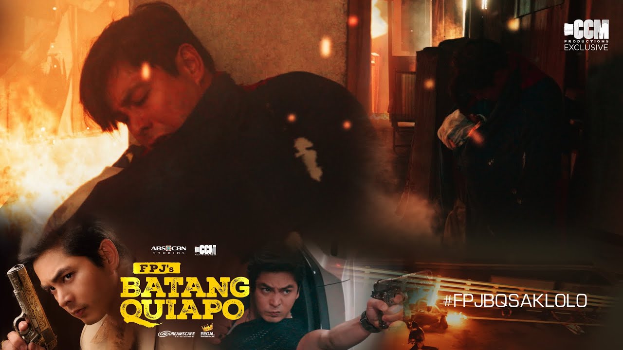 SCENE REWIND: FPJ’s Batang Quiapo #FPJBQSaklolo