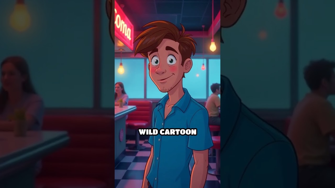 Cartoon Date Night: Spicy Suspicion Unleashed!