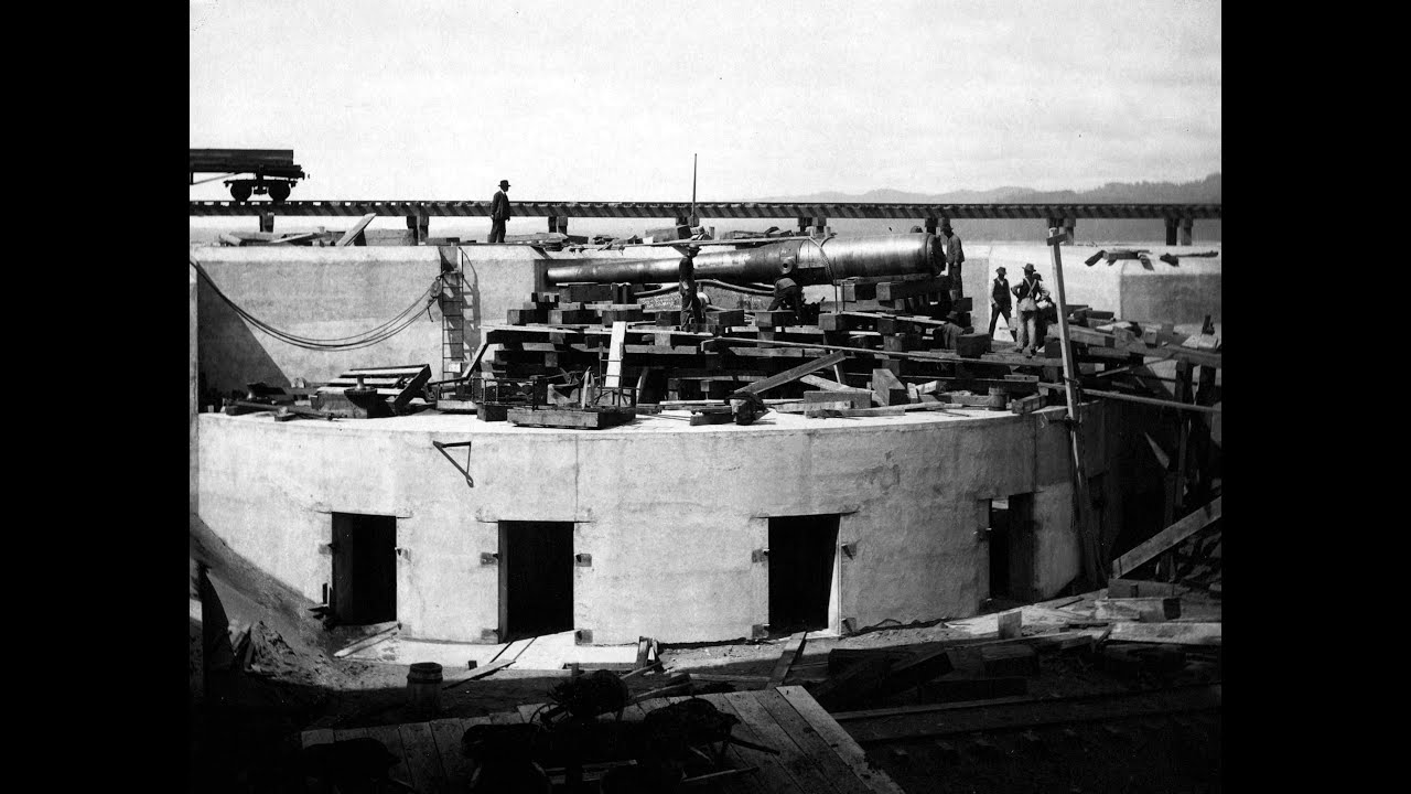 Grant's Getaways:  Underground Fort Stevens